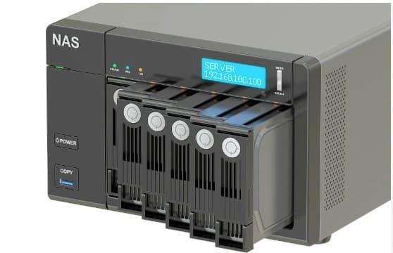 NAS – Giải Pháp Lưu Trữ Thông Minh Cho Doanh Nghiệp Và Cá Nhân