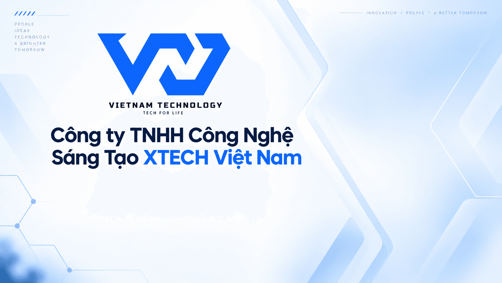 Hệ thống trung tâm dữ liệu và máy chủ của doanh nghiệp