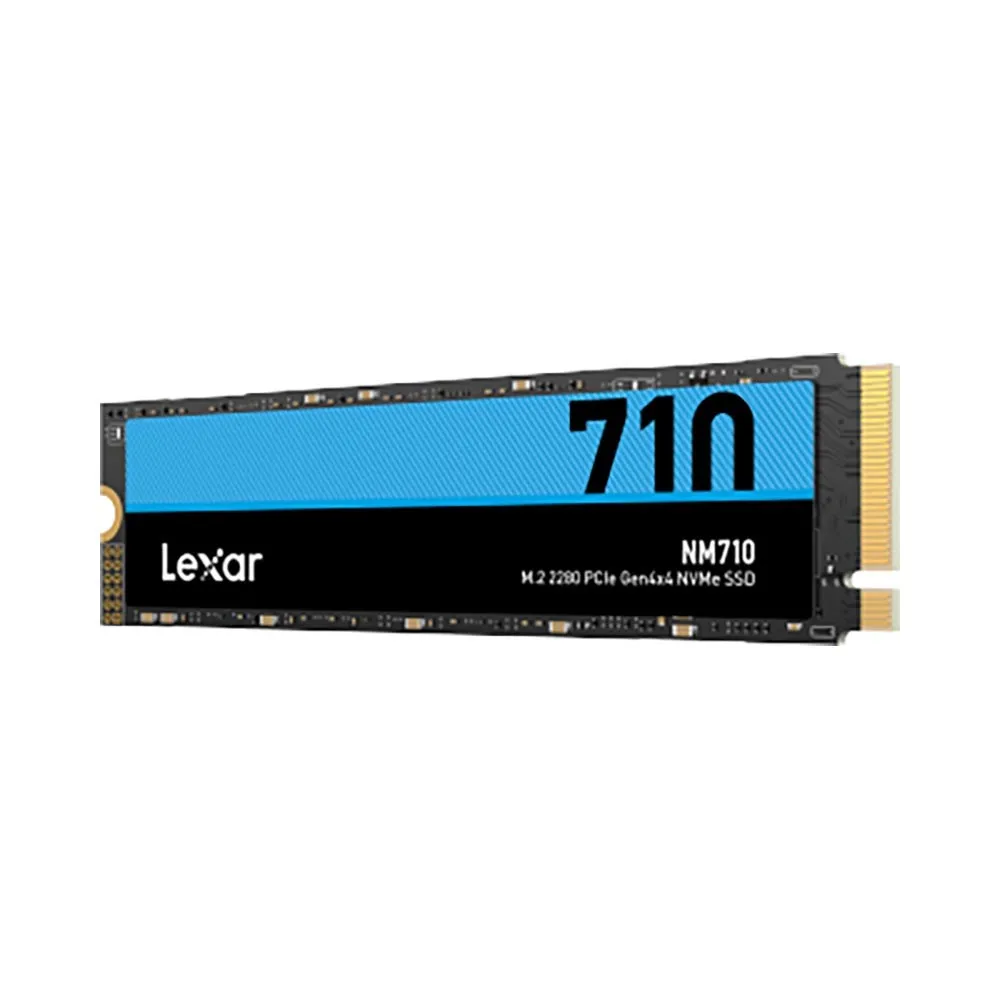 SSD Lexar M2 500GB NQ710 NVMe PCIe Gen4x4
