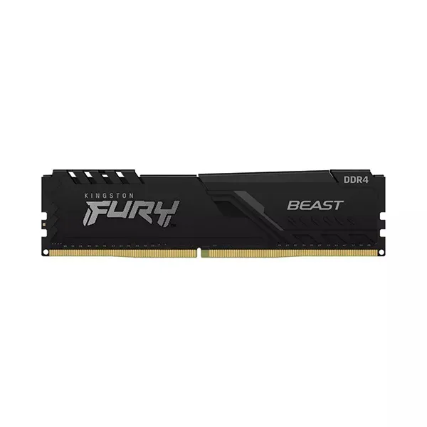 RAM Kingston 8GB 3200Mhz FURY Beast Black DDR4 (KF432C16BB/8)