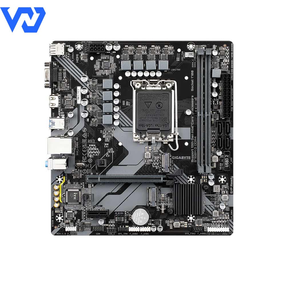 Mainboard Gigabyte B760M D DDR4