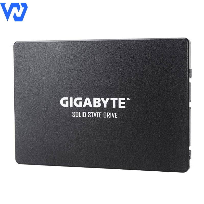Ổ cứng SSD Gigabyte 256GB Sata III 2.5" GP-GSTFS31256GTND- Hàng Chính Hãng