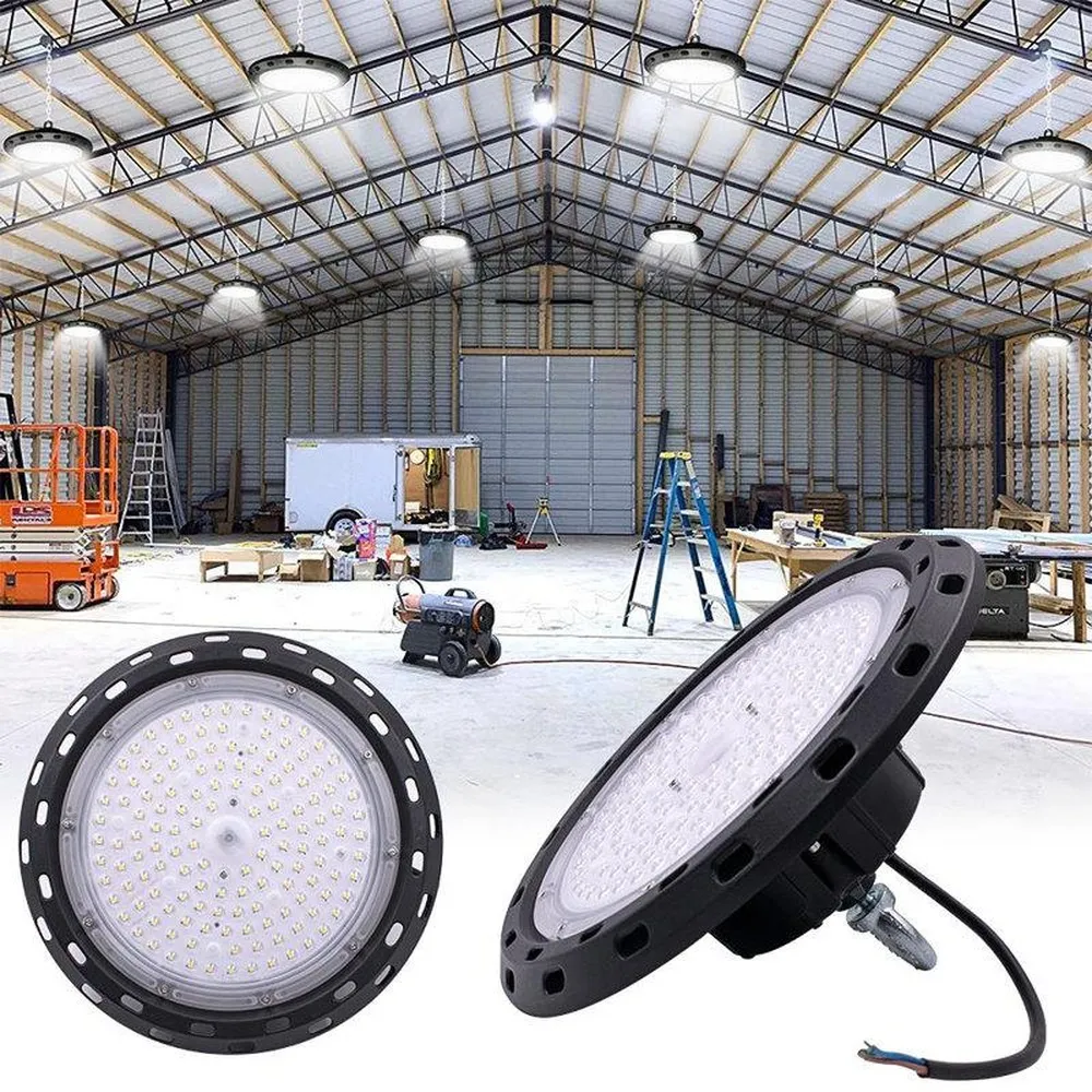 Đèn Ốp Trần Năng Lượng Mặt Trời 400W Solar Light TC Energy