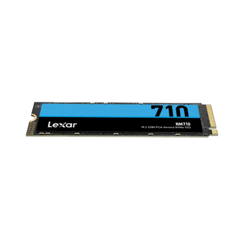 SSD Lexar M2 500GB NM710 NVMe PCIe Gen4x4