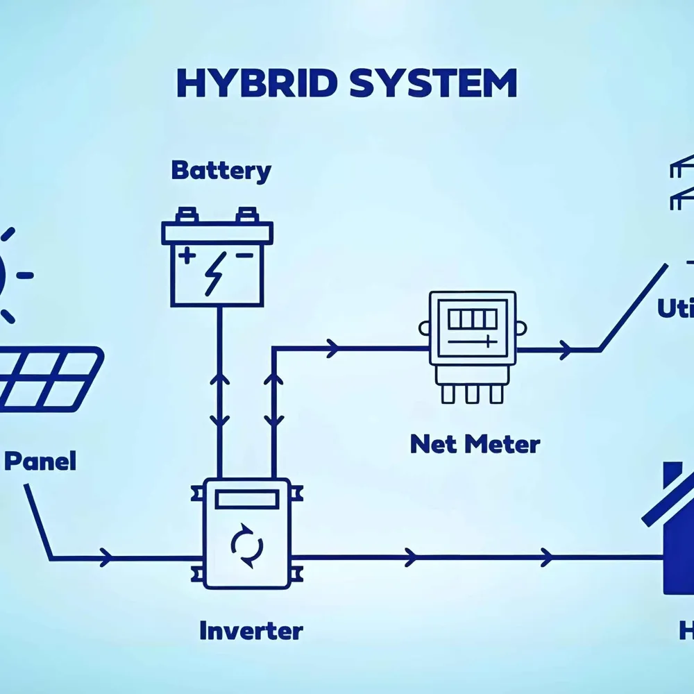 Biến Tần Inverter SolaX 12KW 3 Phase Hybrid – X3-NEO-12K-LV