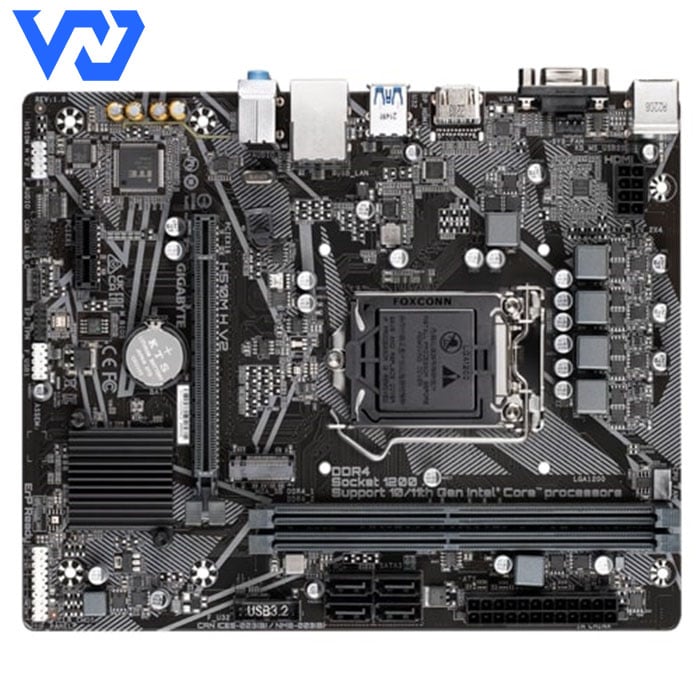 Mainboard Gigabyte H510M H V2