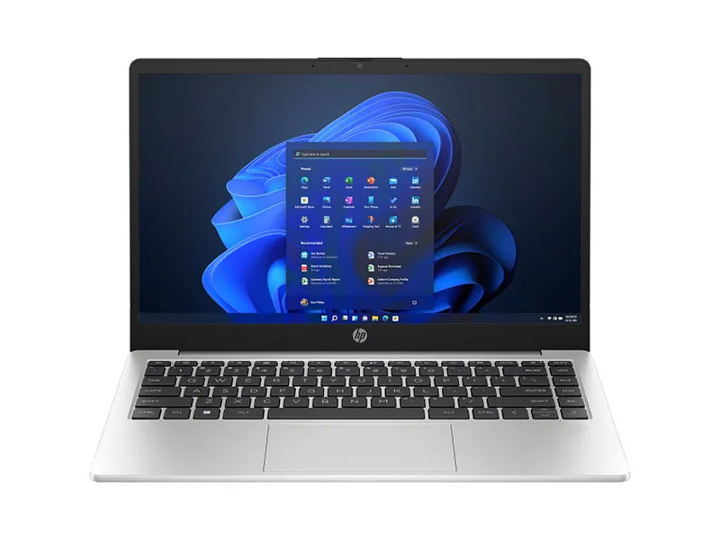 Laptop Mới HP 240 G10 i5 1334U 16GB 512GB 14.1inch FHD Win 11 Bạc (B93GZAT)