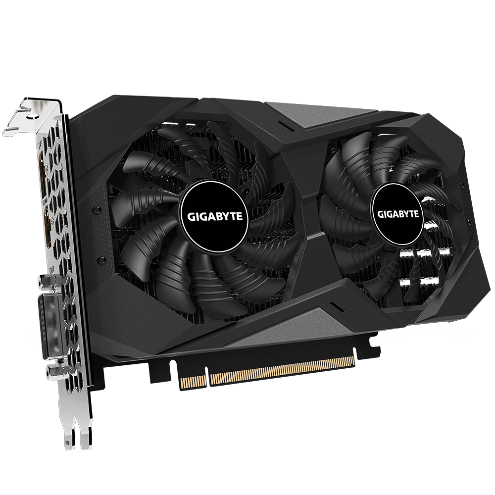 VGA Gigabyte GTX 1650 Windforce 4GB GDDR6 OC