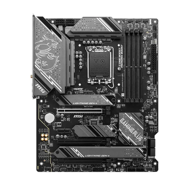 Mainboard MSI Z790 GAMING PLUS WIFI DDR5
