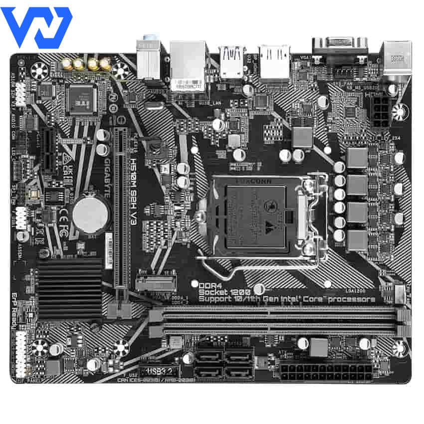 Mainboard Gigabyte H510M S2H V3