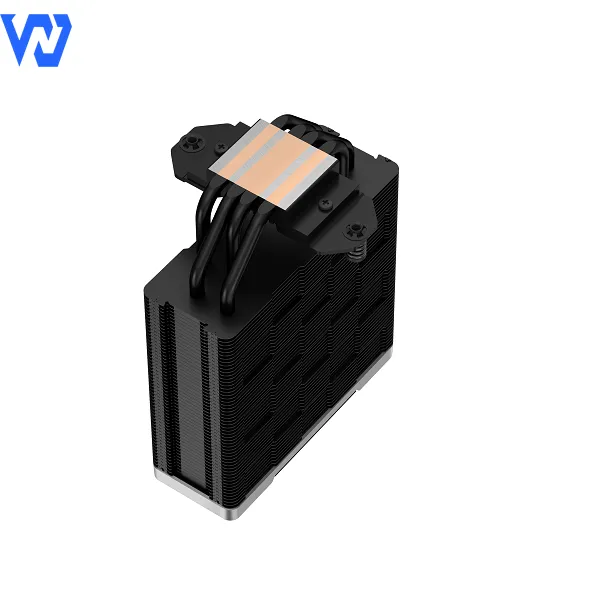 Tản Nhiệt Khí CPU Deepcool AK400 Zero Dark