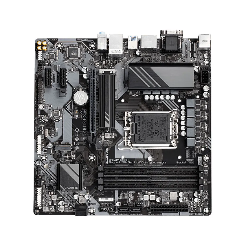 Mainboard Gigabyte B760M DS3H DDR5