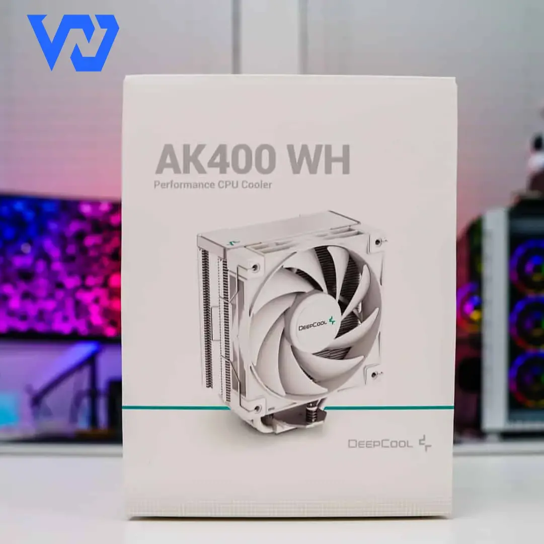 Tản nhiệt khí CPU Deepcool AK400 WH