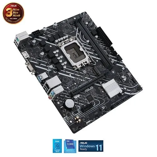 Mainboard ASUS PRIME H610M-K DDR4