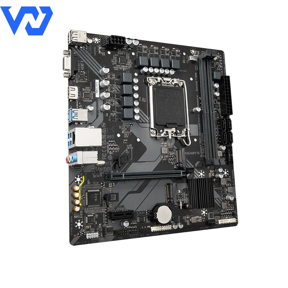 Mainboard Gigabyte B760M D DDR4