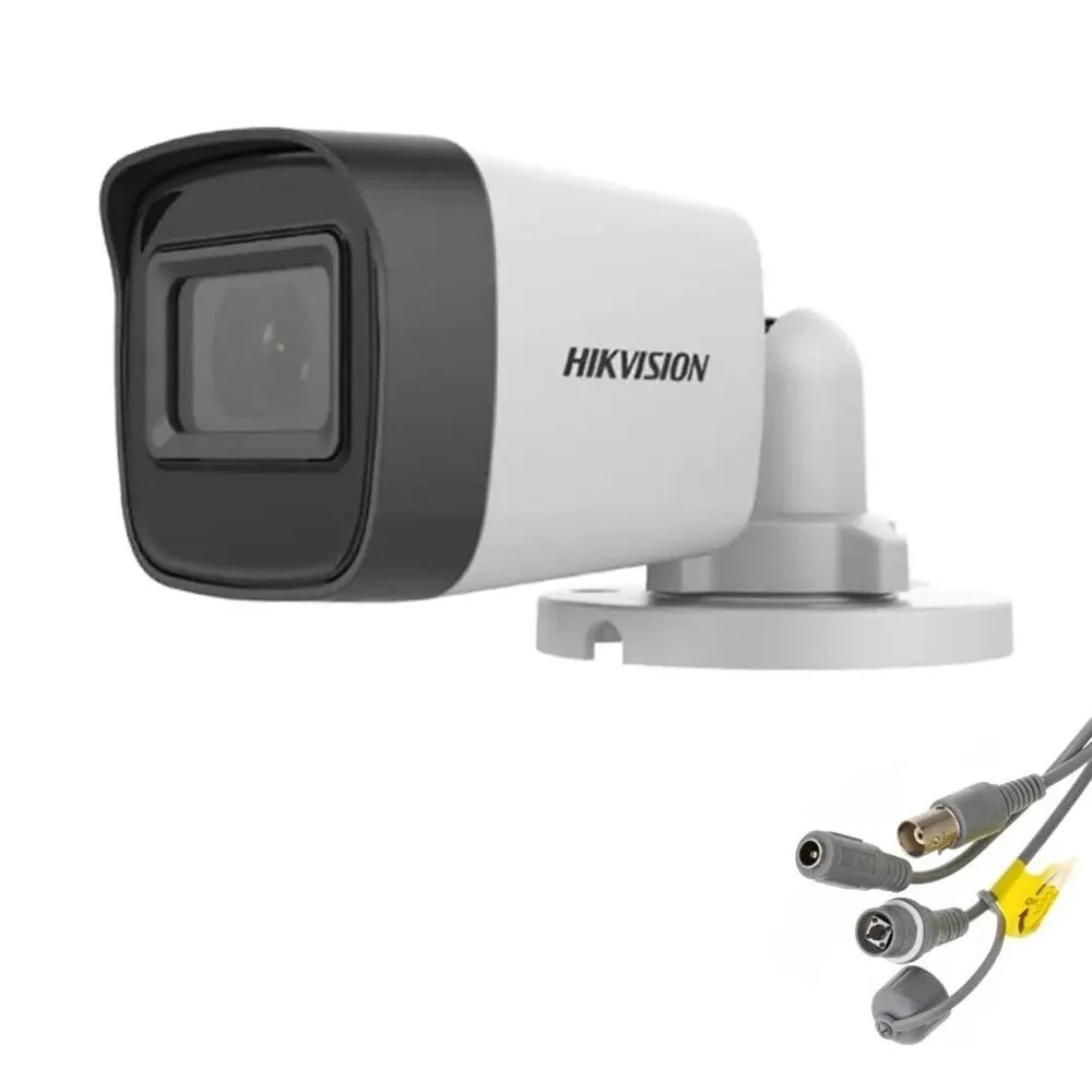 Camera HDTVI 2MP Dual Light HIKVISION DS-2CE16D0T-EXLPF