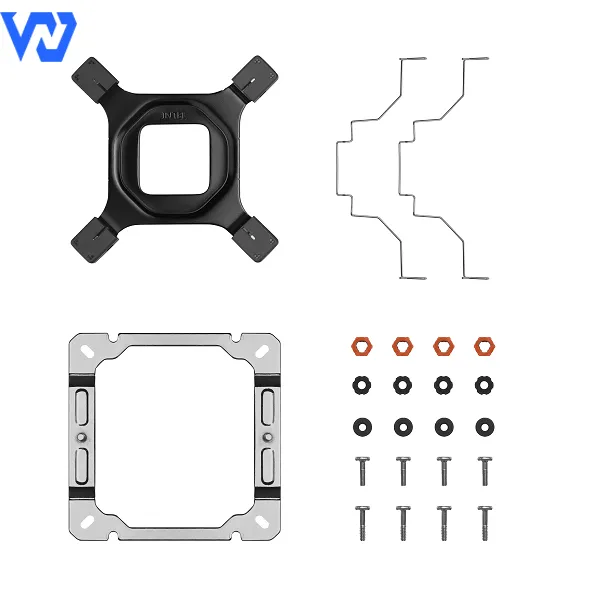 Tản nhiệt khí CPU Deepcool AK400 WH
