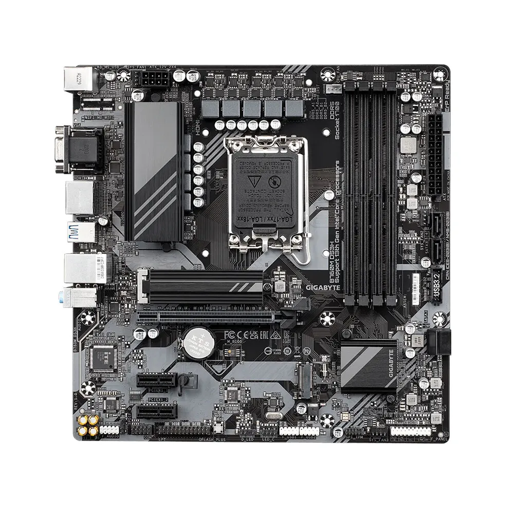 Mainboard Gigabyte B760M DS3H AX DDR5