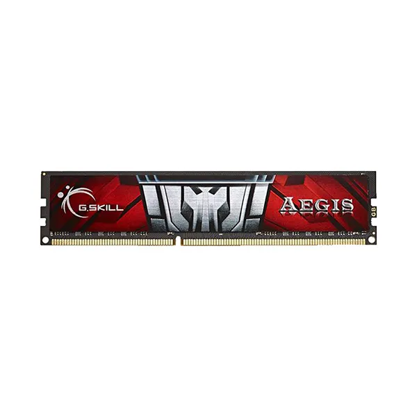 Ram Gskill Aegis 8Gb 1600Mhz DDR3 Udimm (F3-1600C11S-8GIS)