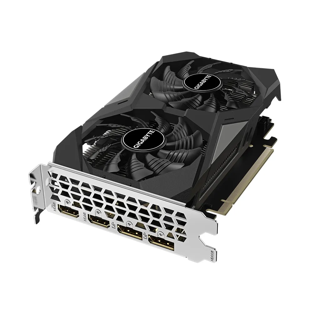 VGA Gigabyte RTX 3050 Windforce 6GB OC V2 (N3050WF2OC V2-6GD)