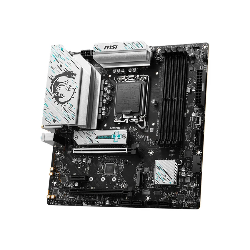 Mainboard MSI B760M GAMING PLUS WF DDR4