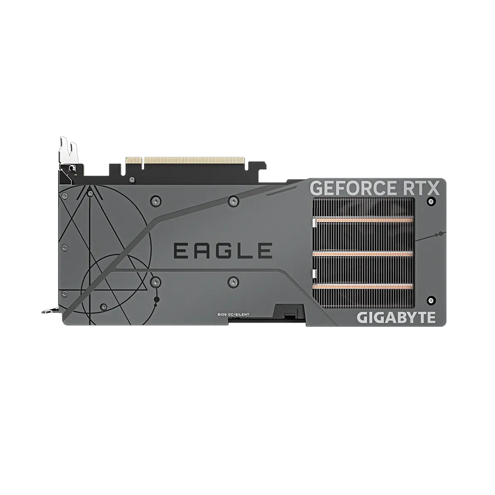 Card Màn Hình Gigabyte GeForce RTX 4060 Ti Gaming OC 8G GDDR6X-N4060TGAMING OC-8GD