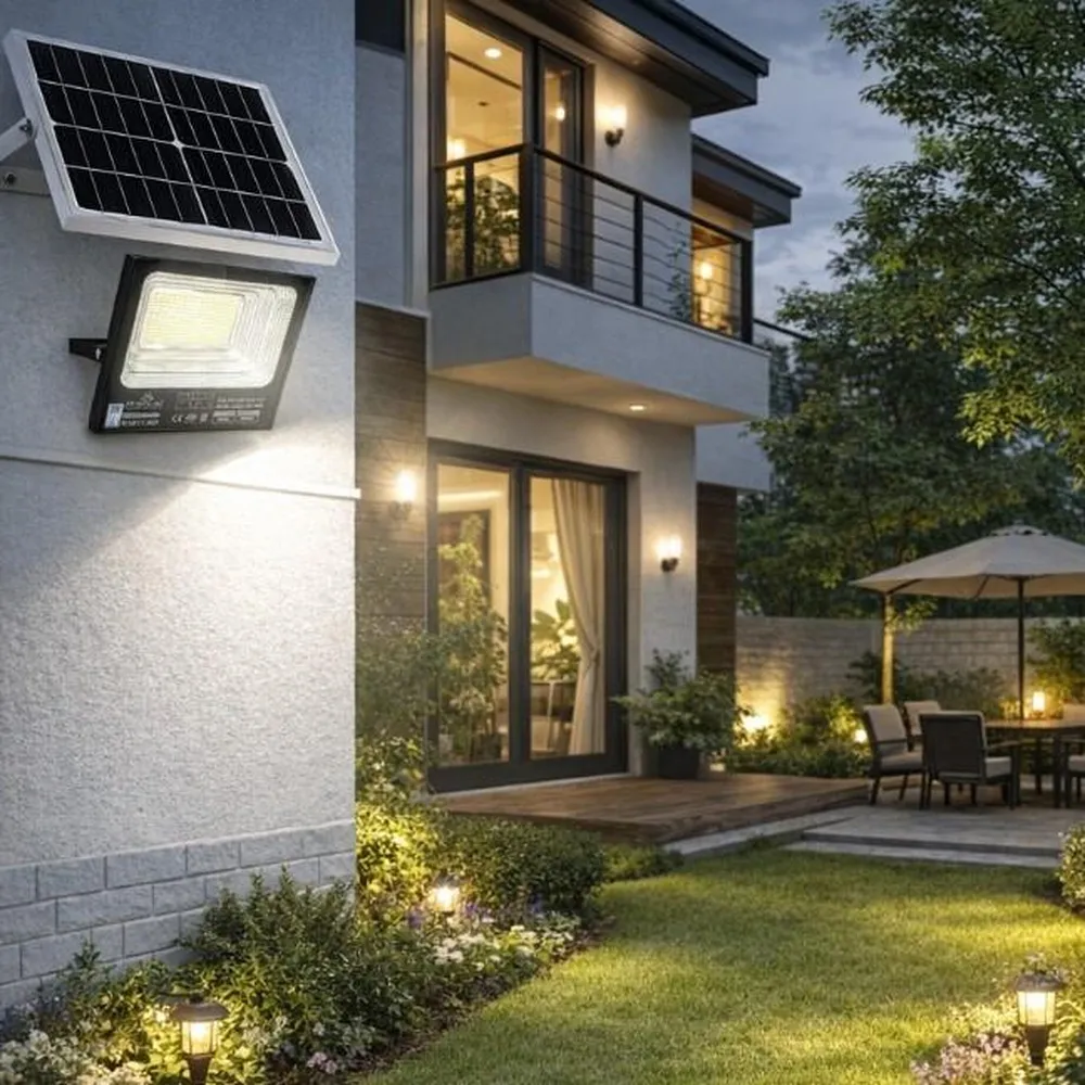 Tấm Pin NLMT Mono 35W Cho Đèn 200W TC Energy