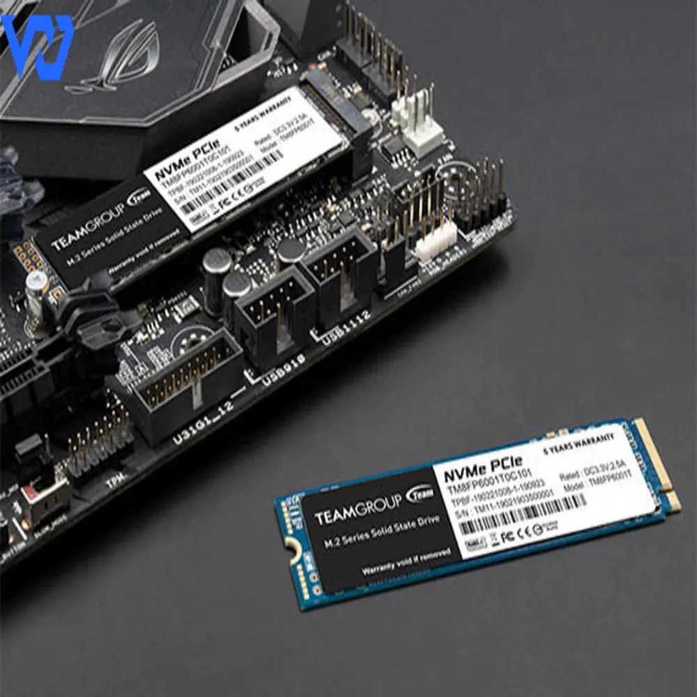 Ổ Cứng SSD TeamGroup 1TB MP33 M.2 PCIe Gen3x4