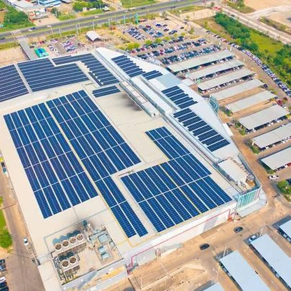 Biến Tần Inverter SolaX 120 kW 3 Pha – X3-FORTH-120K