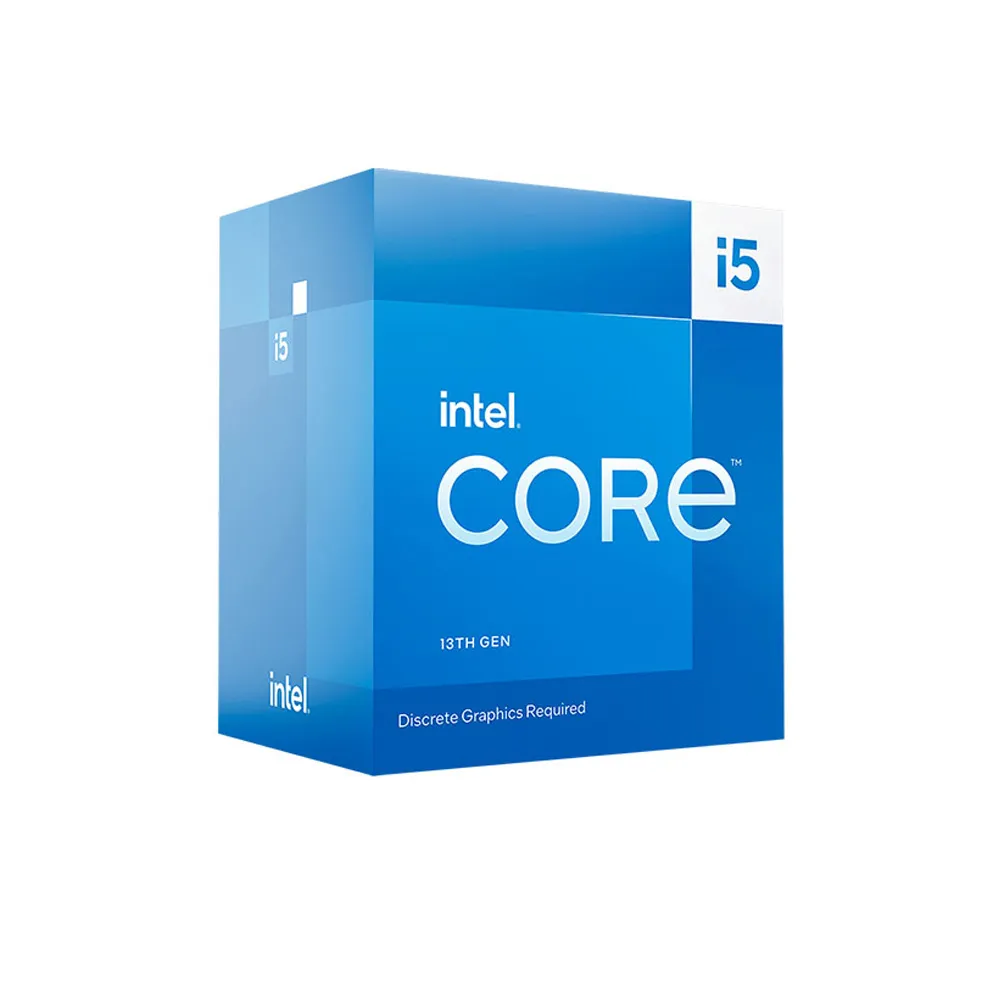 Bộ Vi Xử Lý Vi Tính Intel Core i5-13400 (BX8071513400SRMBP) + Quạt