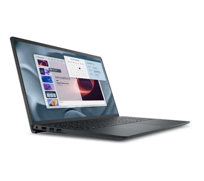 Laptop Mới Dell Pro 15 Essential PV15250 i7-1355U/8GB/512GB 15.6/ Ubuntu Black