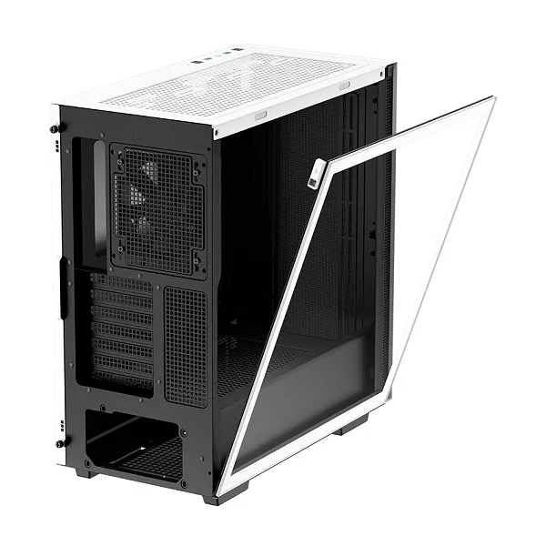 Case Máy Tính Gigabyte Deepcool CH510 WH
