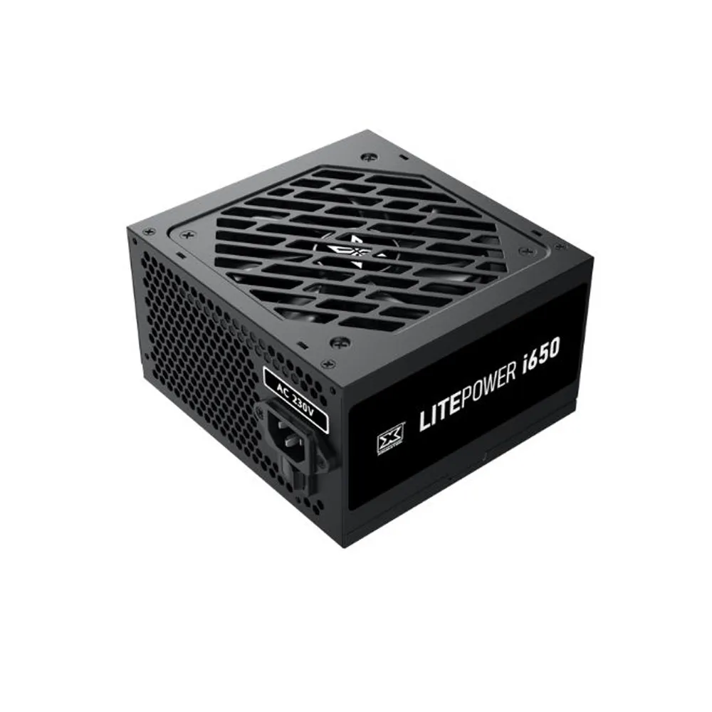 Nguồn Máy Tính Xigmatek Litepower II i650 (500W, 230V)