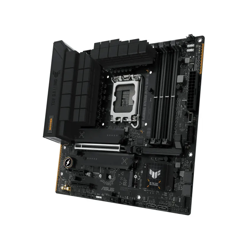 Mainboard Asus TUF GAMING B760M PLUS WF II DDR5