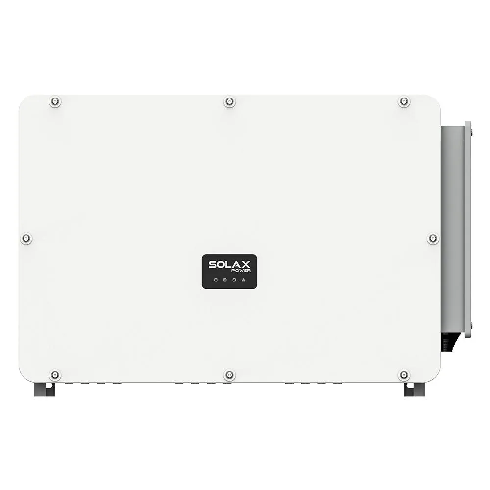 Biến Tần Inverter SolaX 120 kW 3 Pha – X3-FORTH-120K