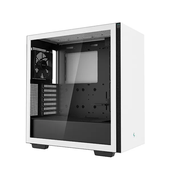 Case Máy Tính Gigabyte Deepcool CH510 WH