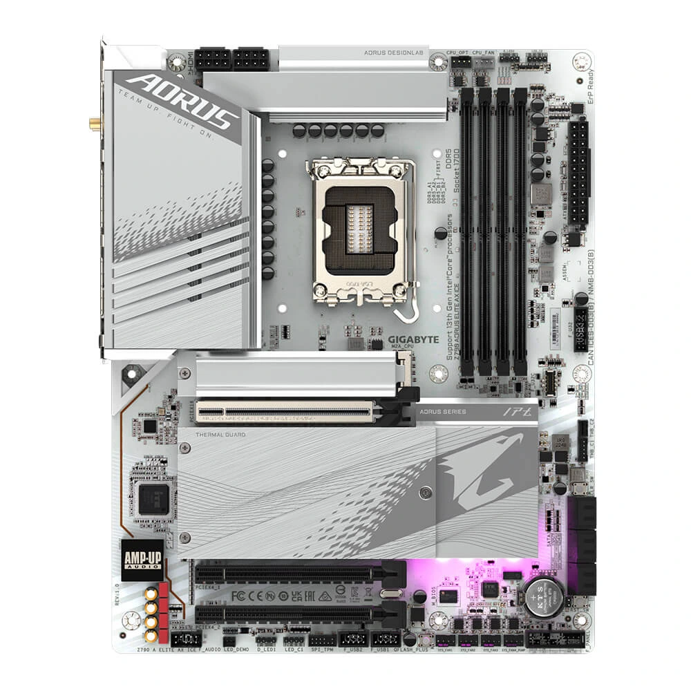 Mainboard Gigabyte Z790 Aorus Elite Ax Ice