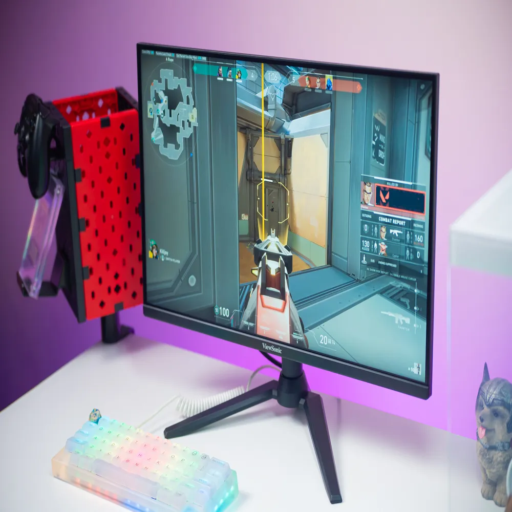 Màn Hình Gaming ViewSonic VX2528 25 Inch FHD IPS 180Hz