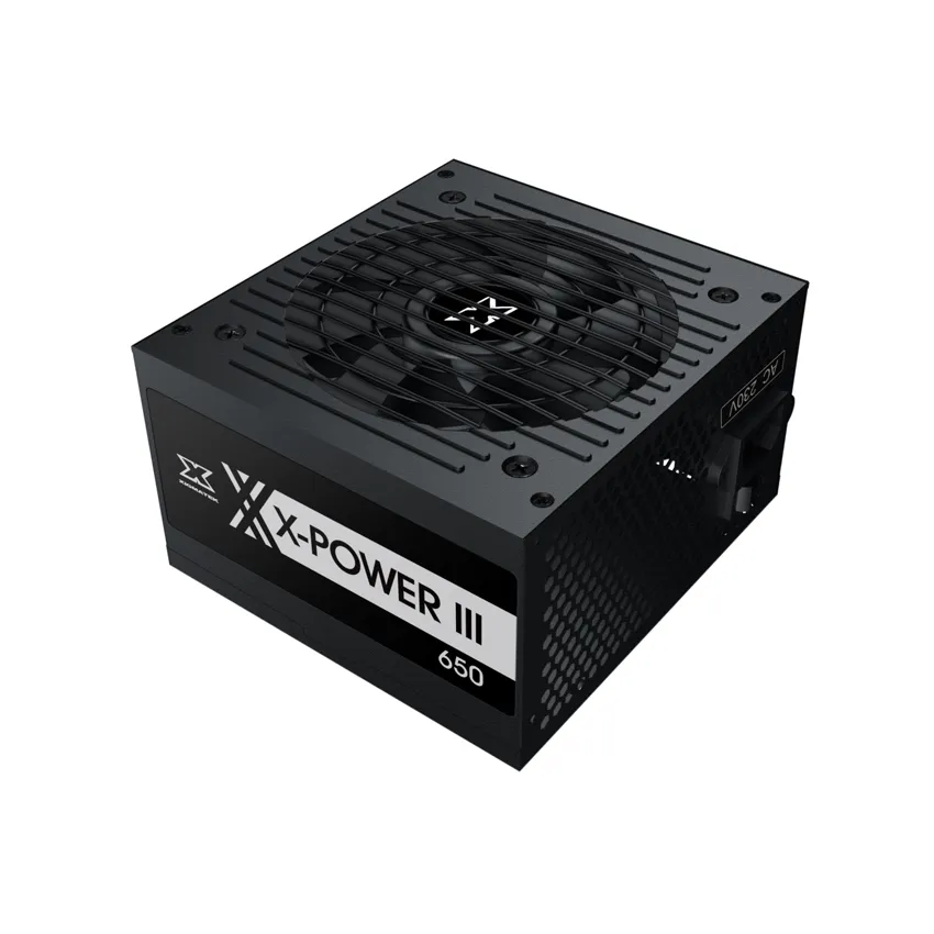 Nguồn Xigmatek X-Power III 650 (600W, 230V)_EN45990