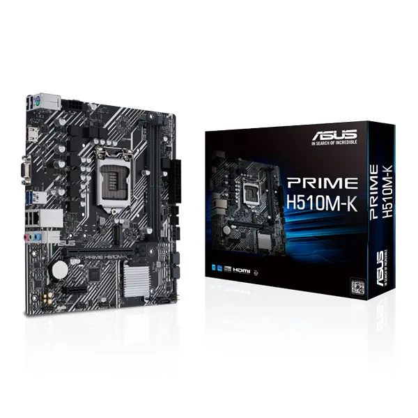 Mainboard ASUS H510M-K DDR4