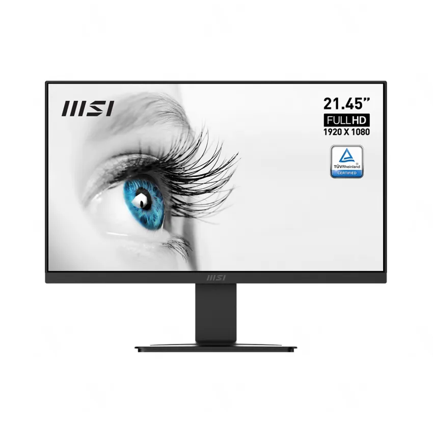 LCD MSI PRO MP223 (21.5” / FHD / VA / 100Hz / 4ms / Full viền)