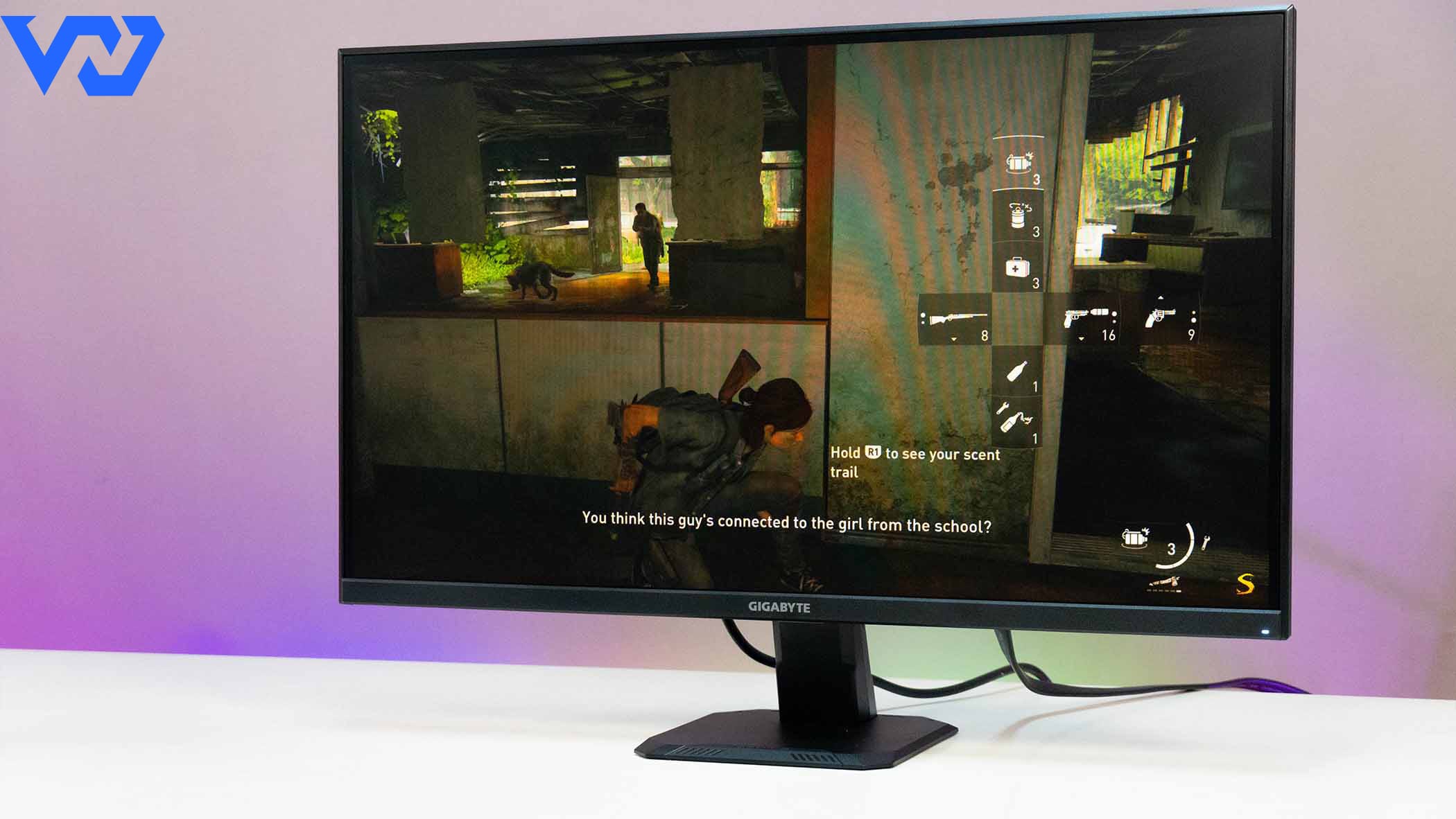 Màn Hình LCD Gaming Gigabyte GS27F 27inch
