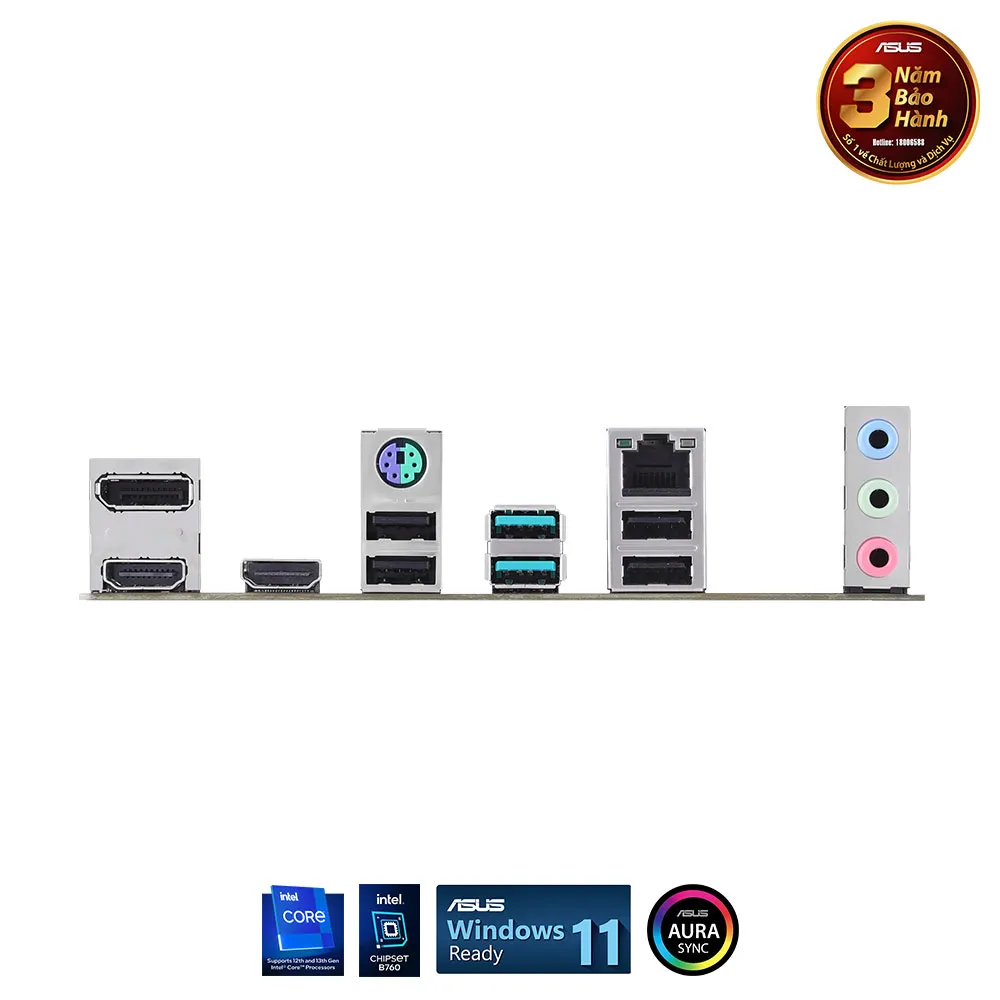 Mainboard Asus PRIME B760M-A D4