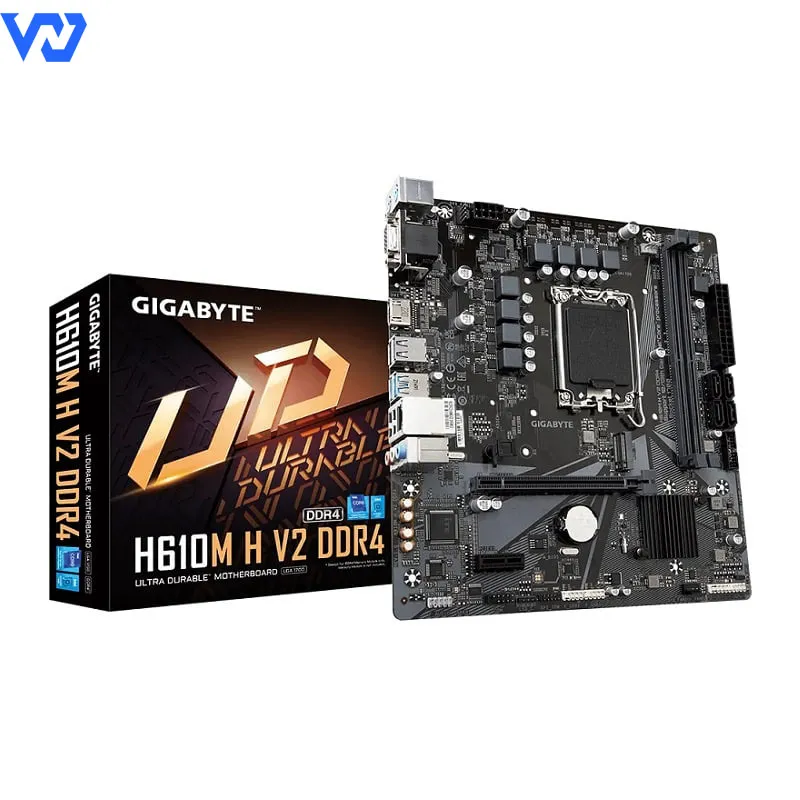 Mainboard Gigabyte H610M H V2 DDR4