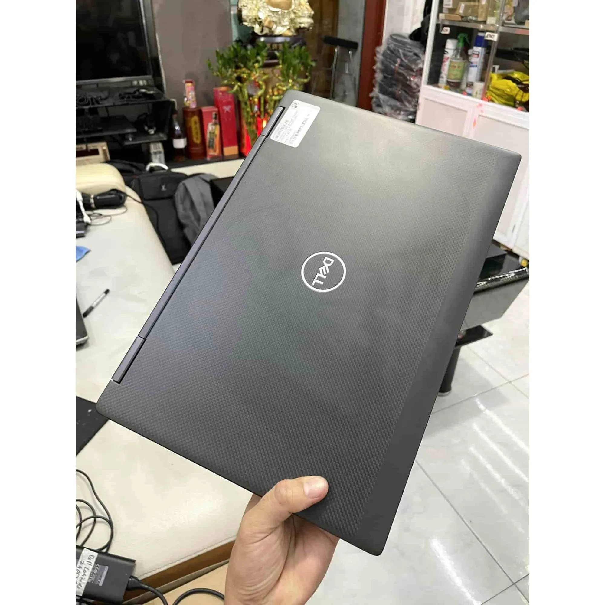 Laptop Dell Precision 7540 i7 9850H