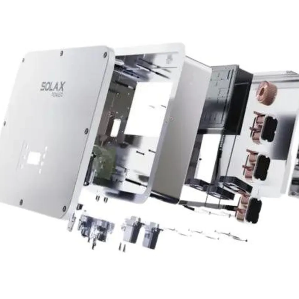 Biến Tần Inverter SolaX 100 kW 3 Pha – X3-FORTH-100K