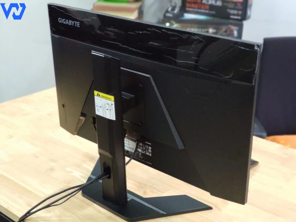 Màn Hình Máy Tính Gaming Gigabyte G27Q Chính Hãng (2K/IPS/HDMI+DP+Audio)