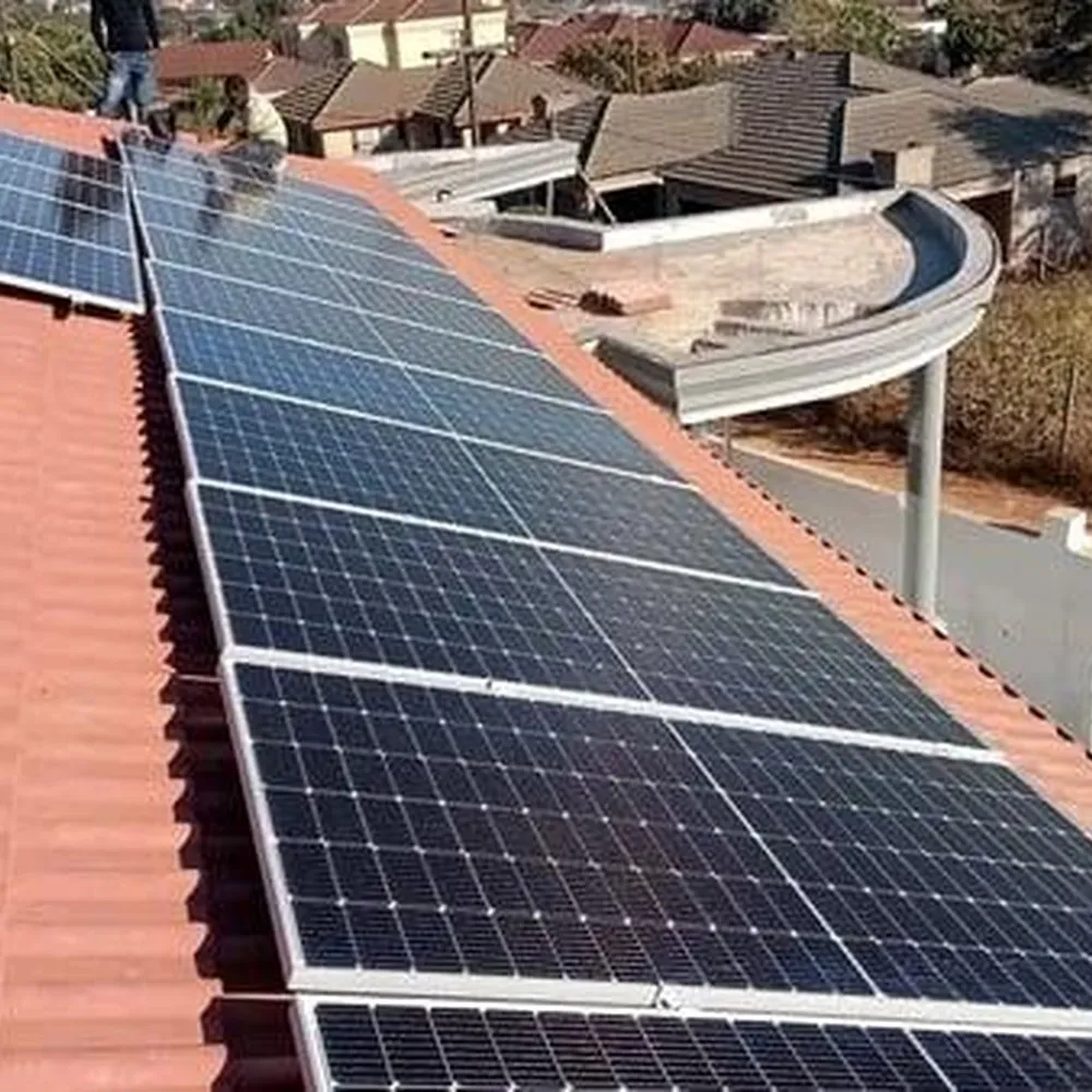 Tấm Pin Năng Lượng Mặt Trời JA Solar 630W 2 Mặt Kính