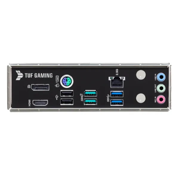 Mainboard Asus TUF GAMING B760M-E DDR4