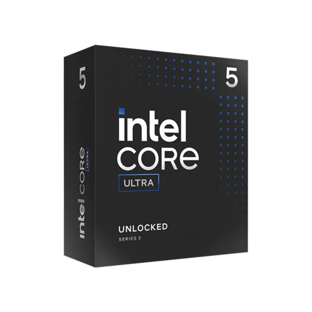 Bộ Vi Xử Lý Vi Tính Intel Core Ultra 5 245K (BX80768245KSRQCT)